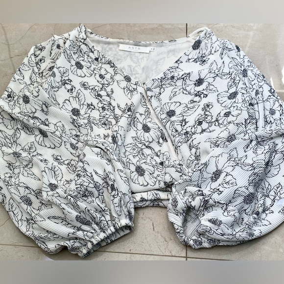 ASTR the label blouse M - Picture 6 of 7